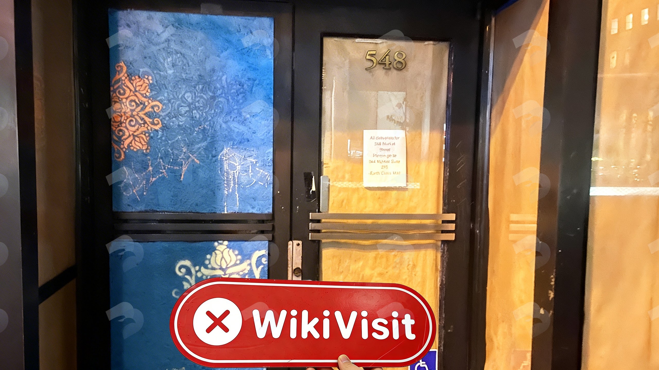 Посещение BitFlyer, криптовалютной биржи в Сан-Франциско, США - фальшивого бизнес-центра