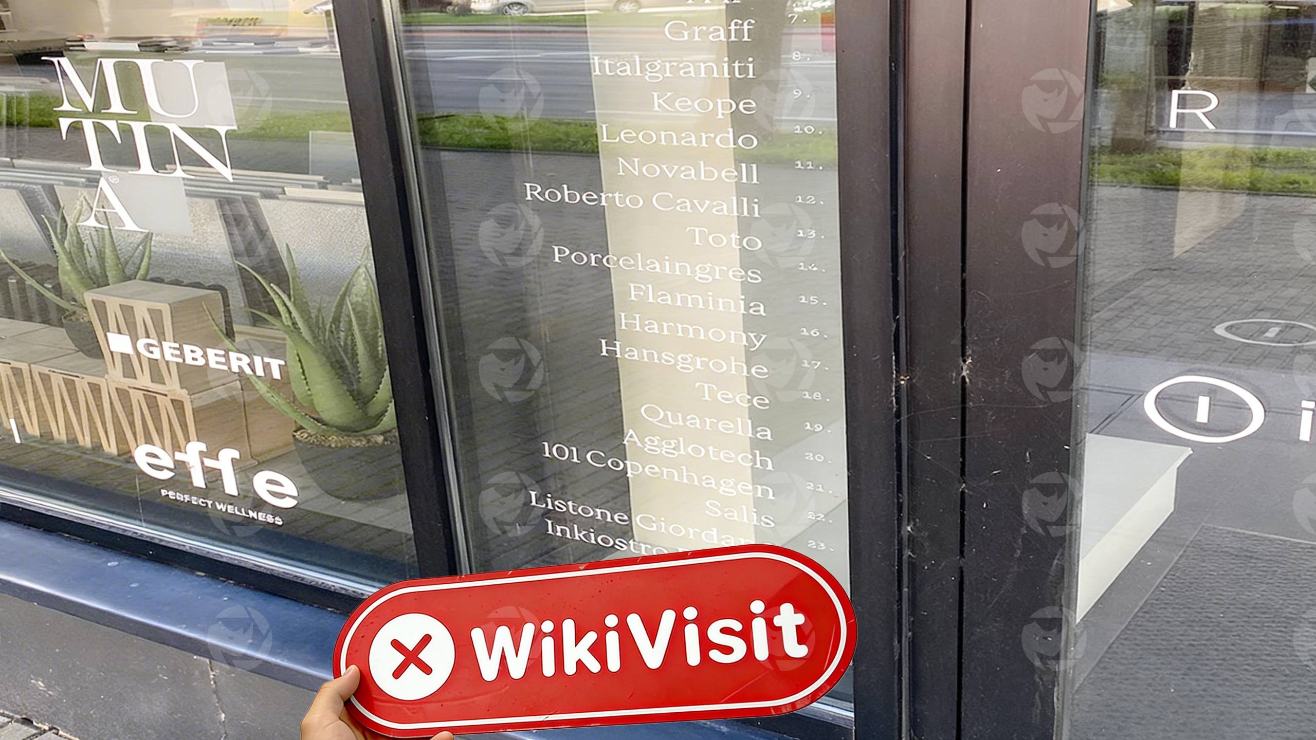 посещение BYDFi в Эстонии - офис не найден