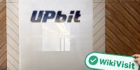 Uma visita ao negociante de criptomoeda Upbit na Indonésia - Escritório confirmado que existe