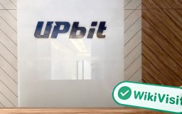 Посещение дилера криптовалюты Upbit в Индонезии - офис подтвержден