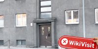 A Visit to the Cryptocurrency Exchange BIT4SALE in Estonia - Finding No Office