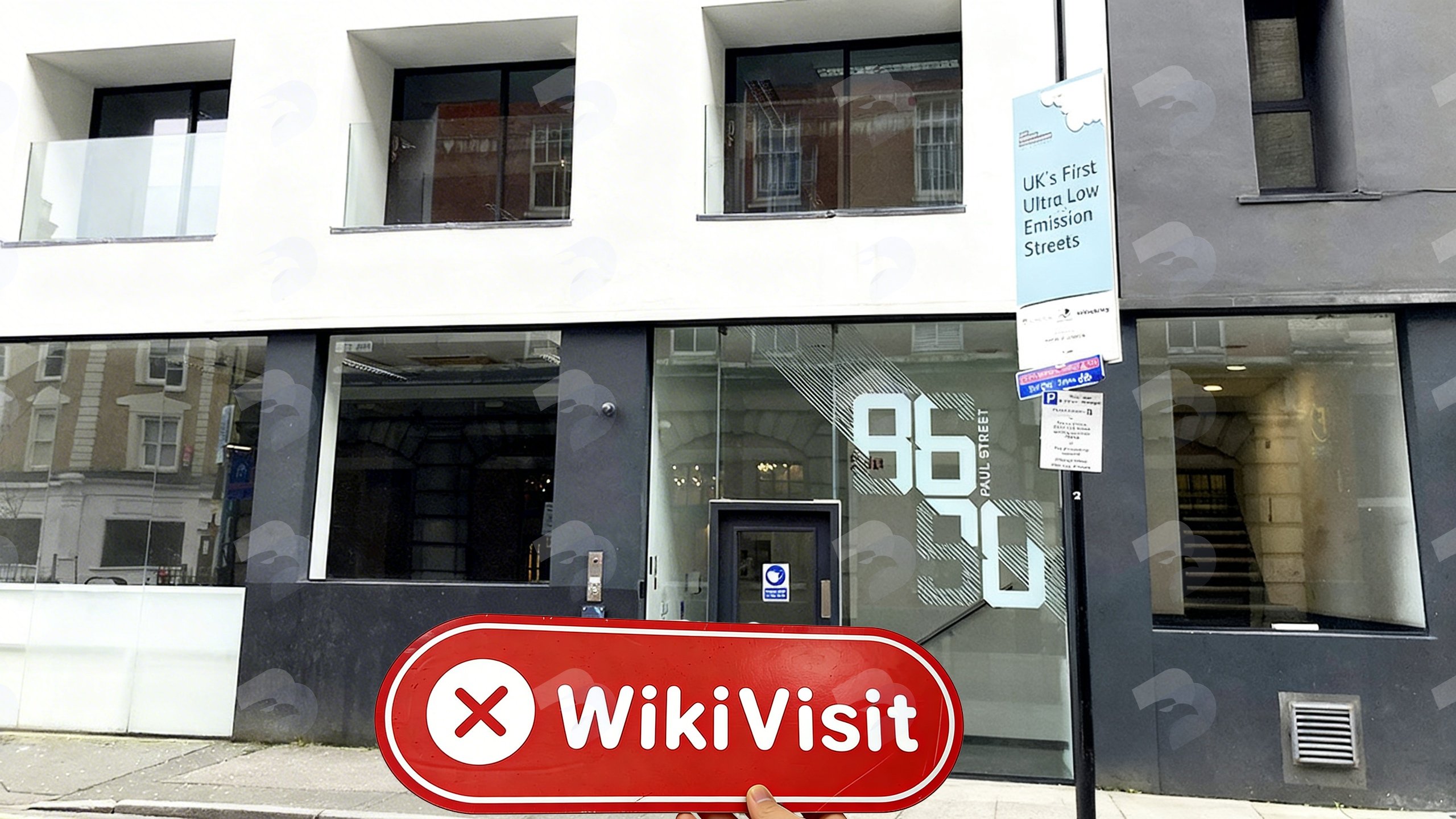 เยี่ยมชม Lykke Exchange Cryptocurrency ในสหราชอาณาจักร - ไม่พบสำนักงาน