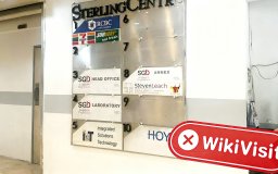 Visita a SCI en Filipinas - No se encontró oficina