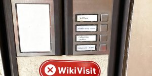 WikiBit site visit