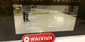 WikiBit site visit