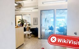 アメリカのカリック訪問 - オフィスは見つかりませんでした