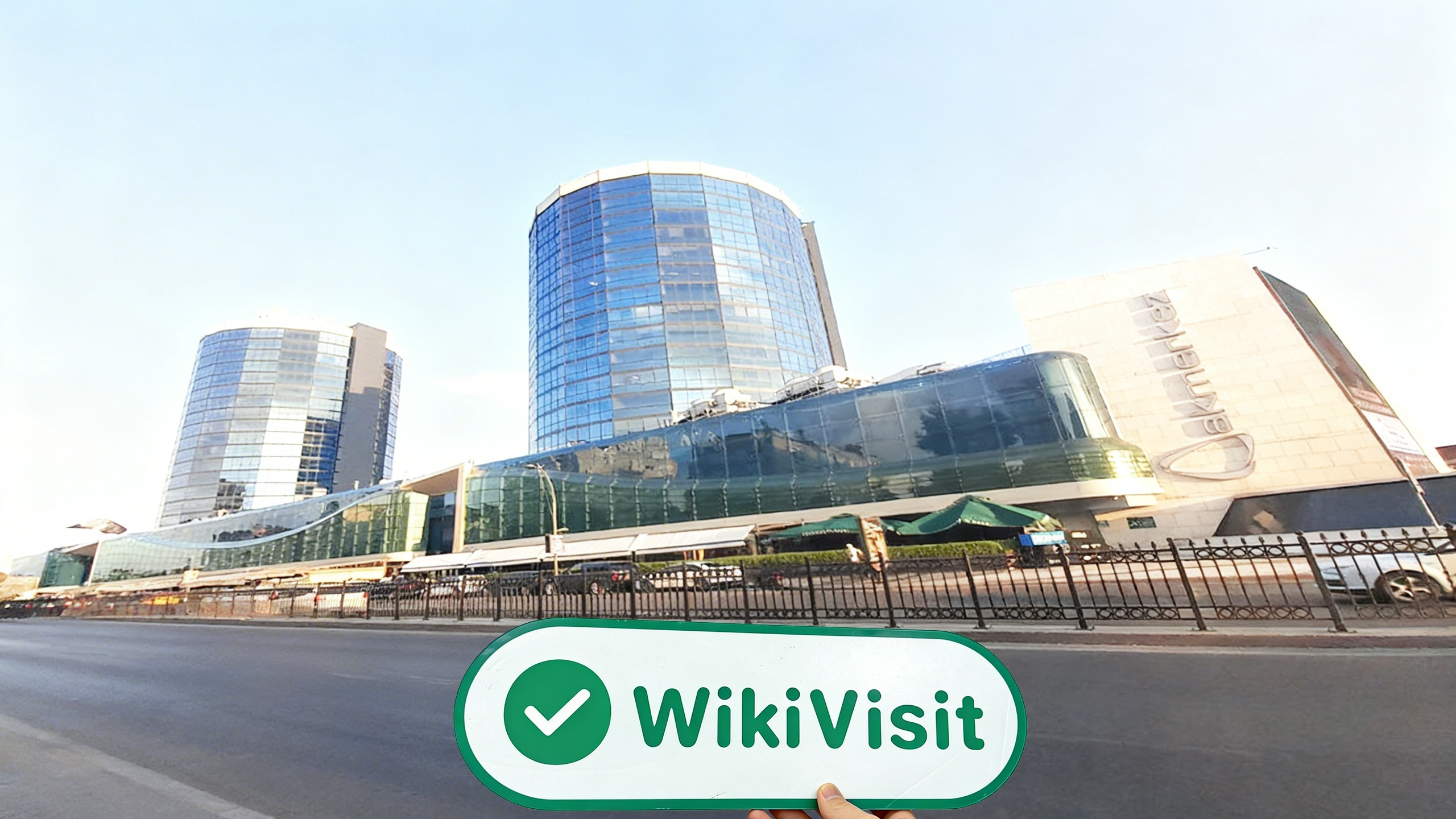 A Visit to the Cryptocurrency Exchange BTC TURK in Turkey - Office Confirmed Existed