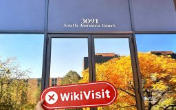 Một chuyến thăm DELHI ở Mỹ - Không tìm thấy văn phòng