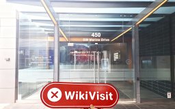 Kunjungan ke NashEx di Kanada - Tidak Ditemukan Kantor