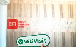 A Visit to CFI in Cyprus - Office Found