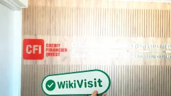 เยี่ยมชม CFI ในไซปรัส - พบสำนักงาน