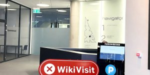 WikiBit site visit