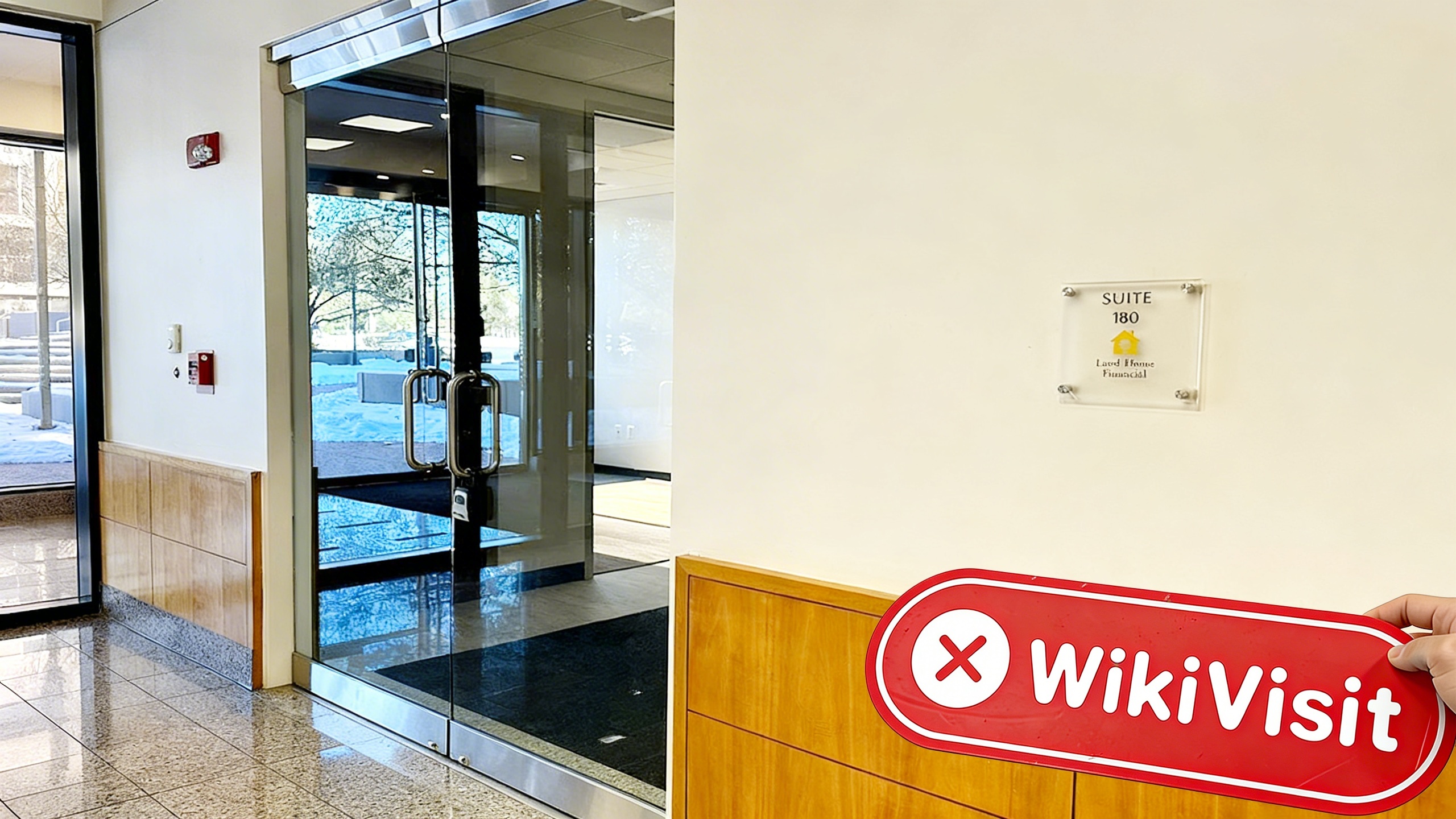 A Visit to NashEx in US - No Office Found