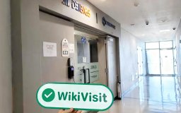 A Site Visit to cryptocurrency exchange COREDAX in Seoul, South Korea, there is a real business venue