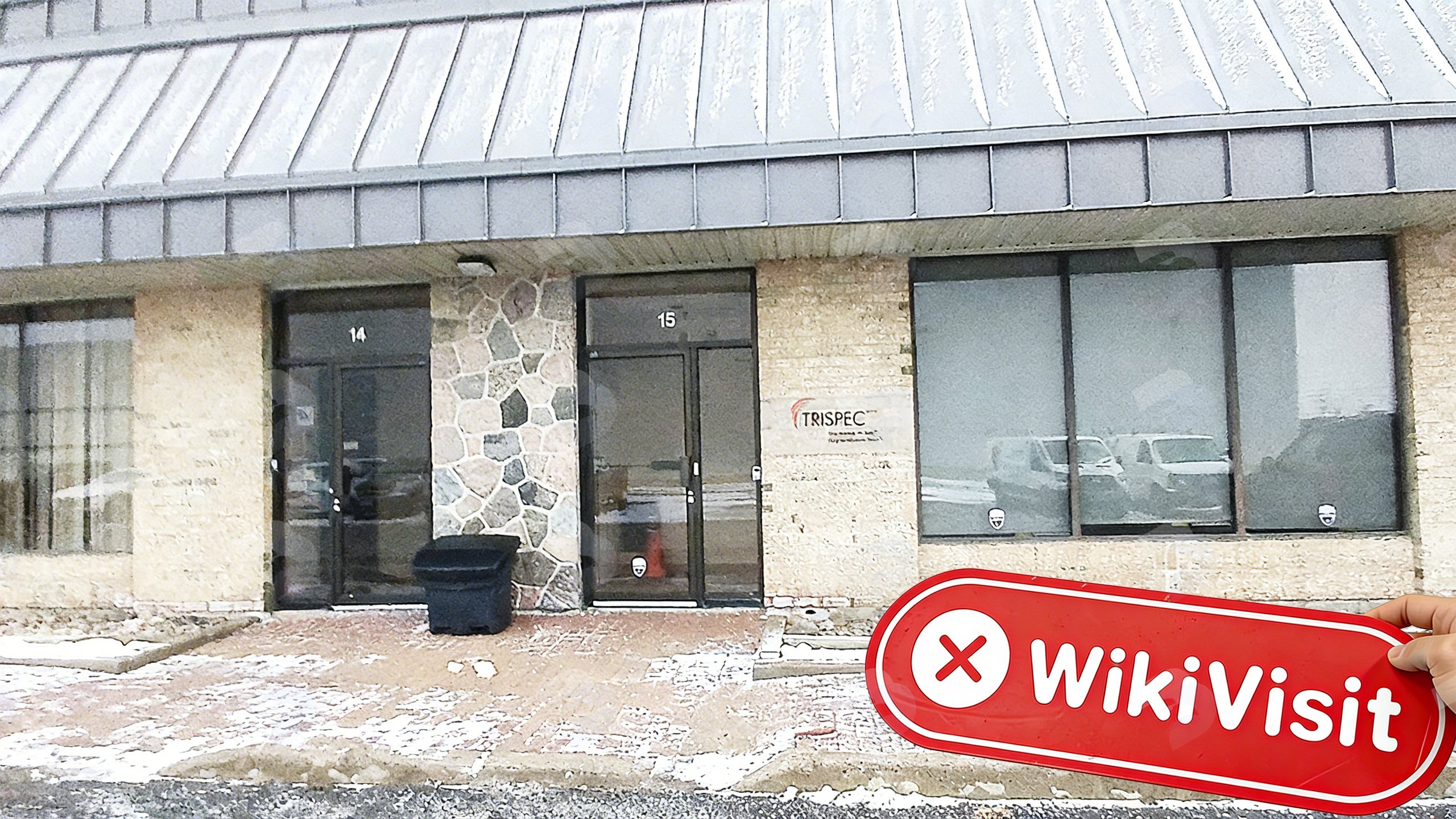 Visita a Localcoin en Canadá - No se encontró oficina