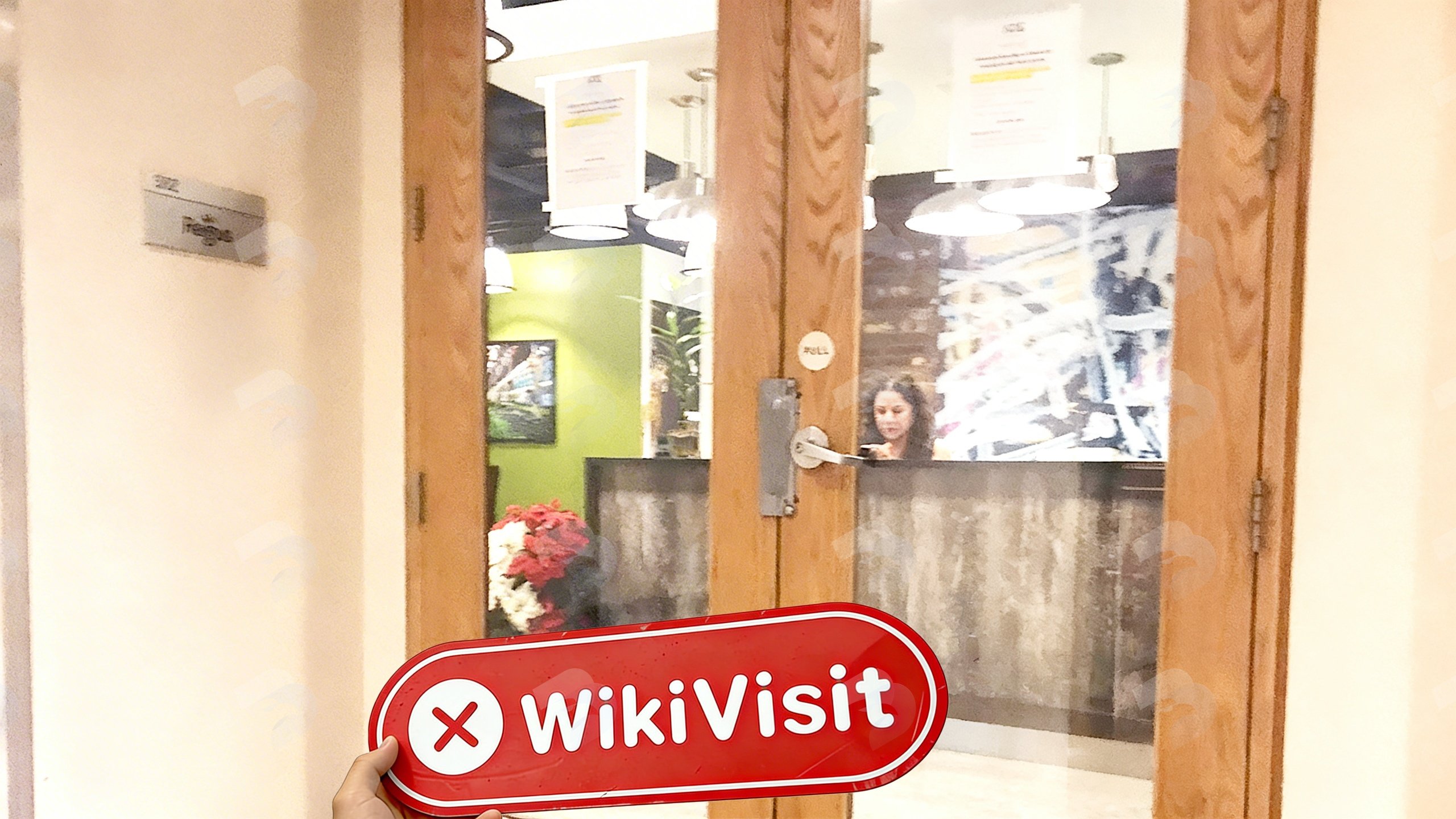 Visita a Ulian en Canadá - No se encontró oficina