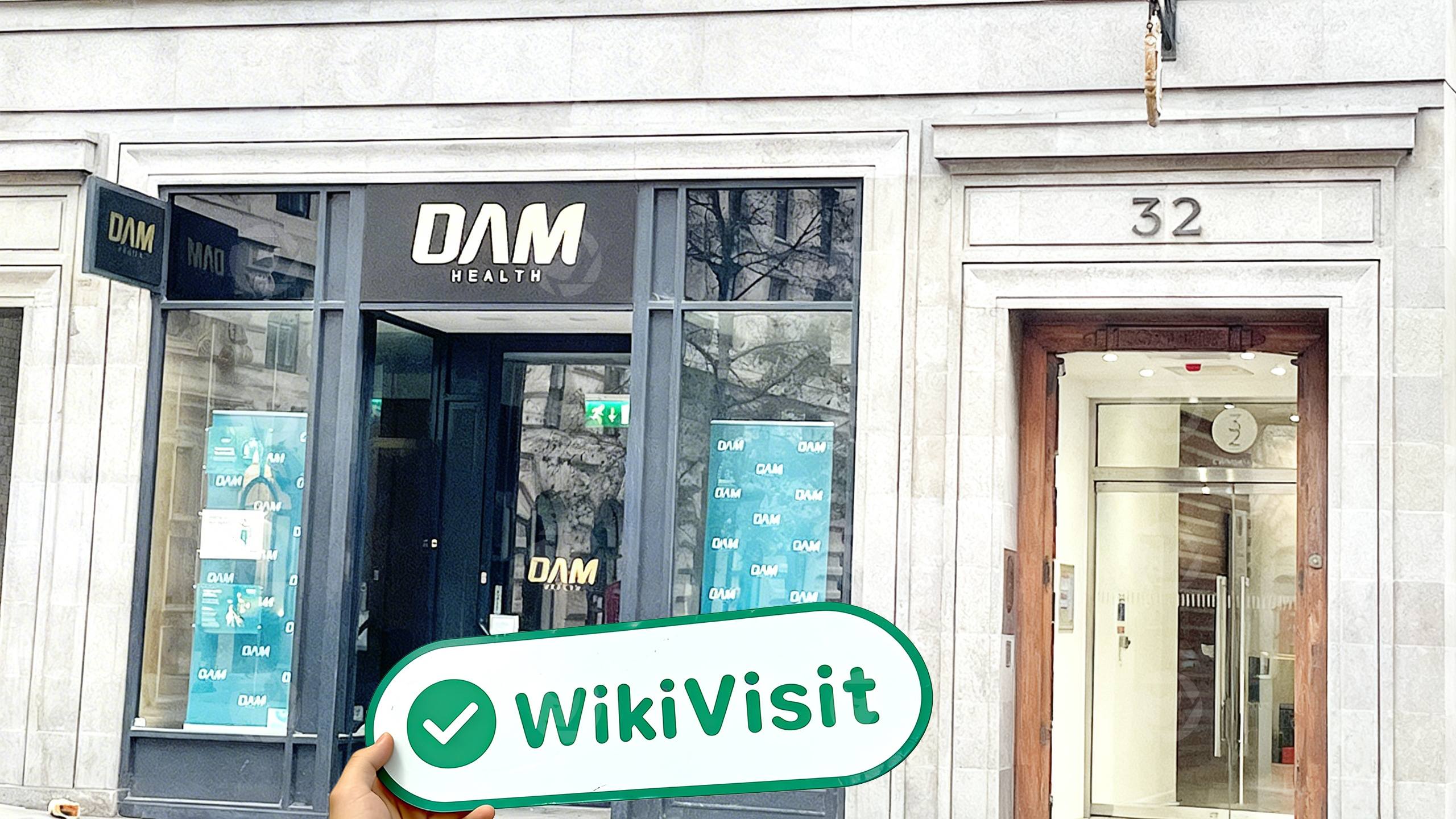 A Visit to ATFX in UK - Office Found