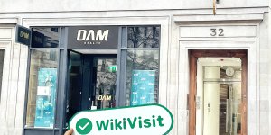 WikiBit site visit