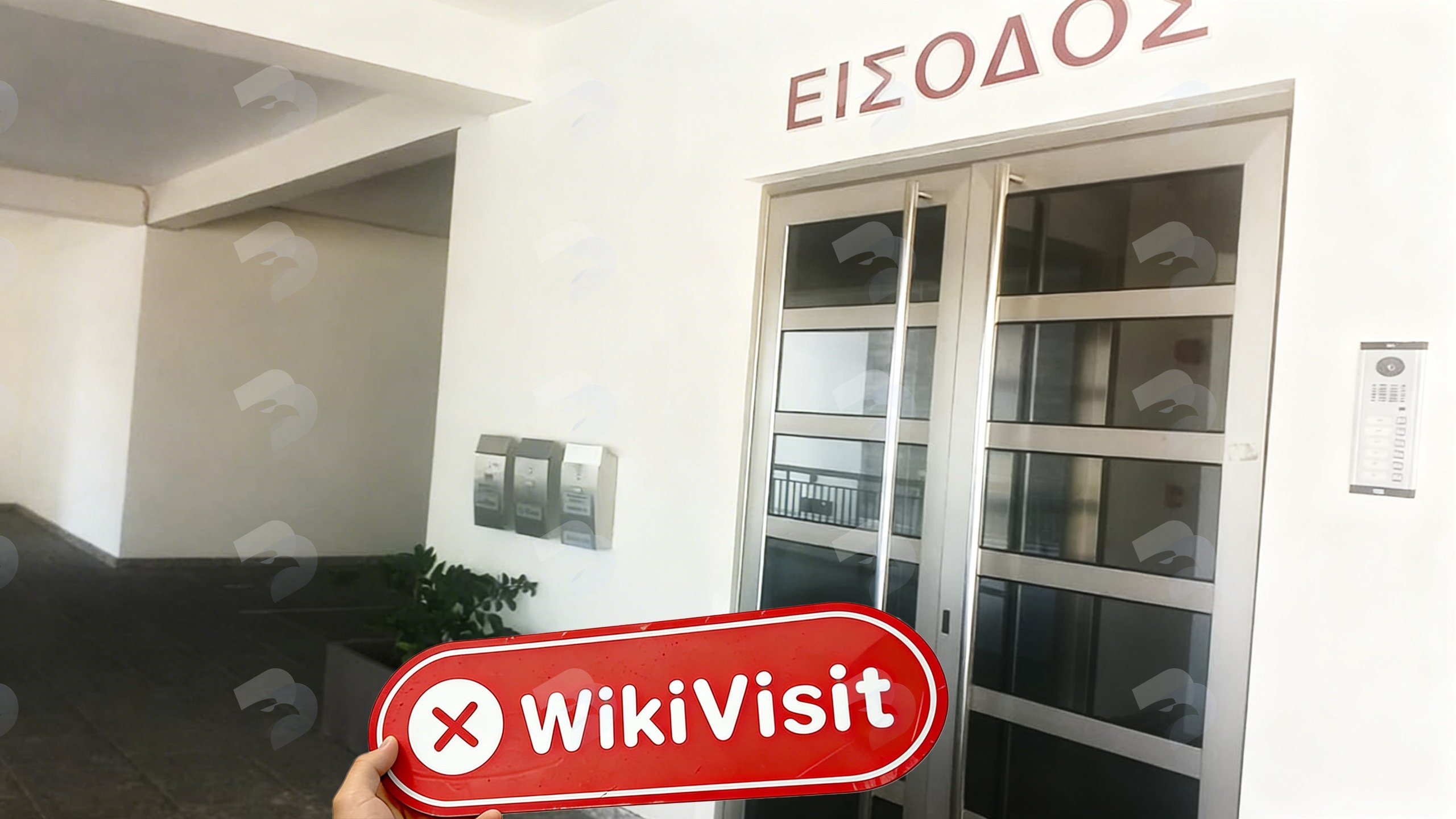 Kunjungan ke Vestle di Siprus - Tidak Ada Kantor yang Ditemukan