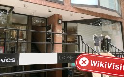 một chuyến viếng thăm bitbuy ở canada - không tìm thấy văn phòng