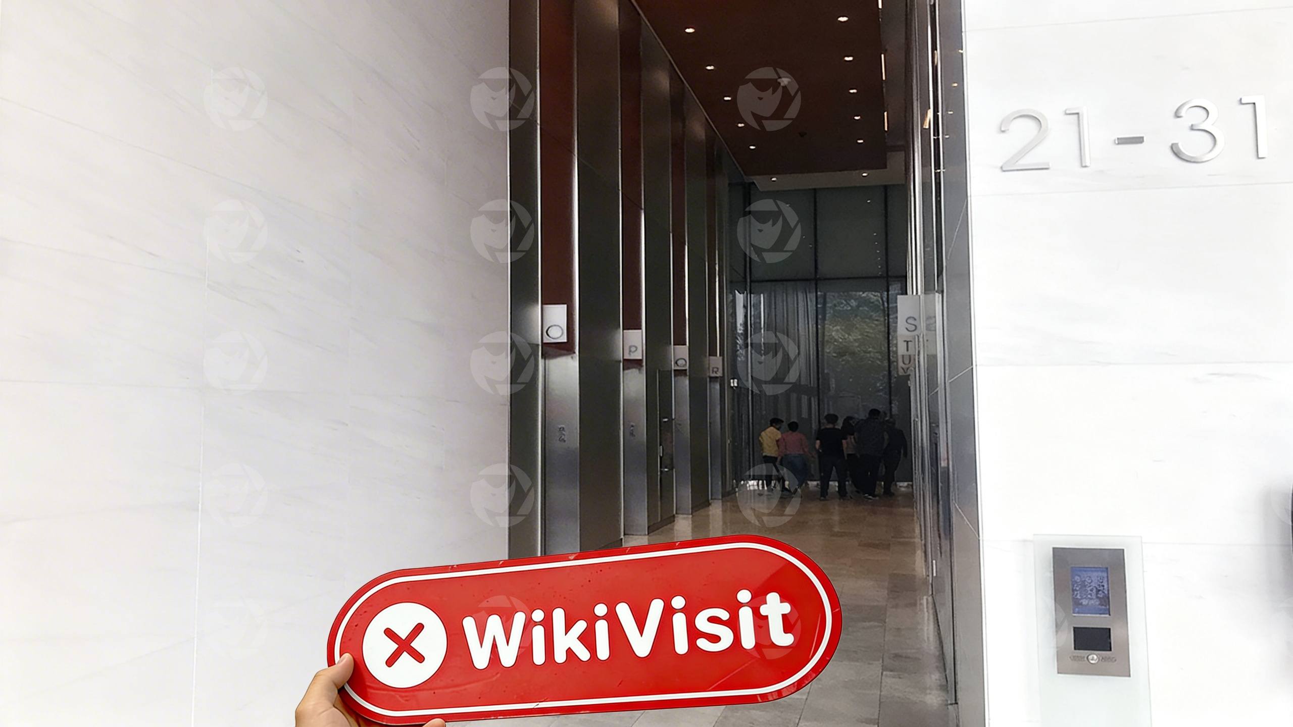 Visita a Bitget en Canadá - No se encontró oficina