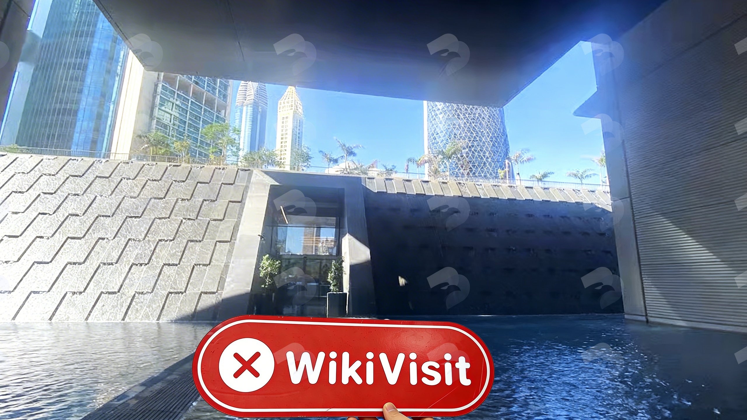 Chuyến thăm đến Sàn giao dịch tiền điện tử Ngoại hối hấp dẫn ở Dubai UAE - Không tìm thấy văn phòng