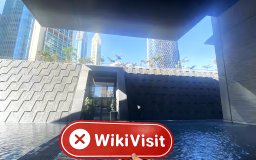 Kunjungan ke Cryptocurrency Exchange Hot Forex di Dubai UEA -- Tidak Menemukan Kantor