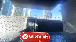 A Visit to the Cryptocurrency Exchange Hot Forex in Dubai UAE -- Finding No Office