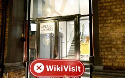 A Site Visit to cryptocurrency exchange GOBABA in London, UK, there is no real business venue