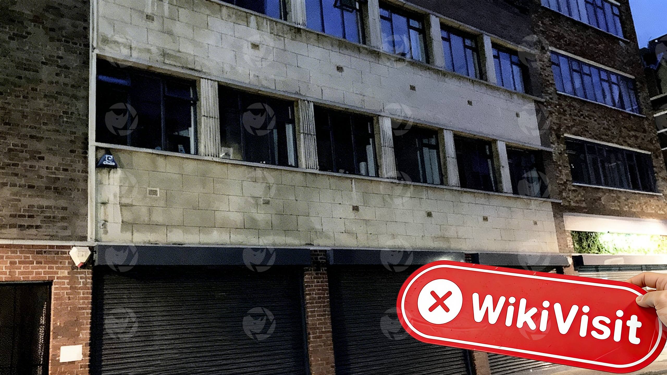 英国伦敦实地探访加密货币交易所Simex 不存在真实展业场所