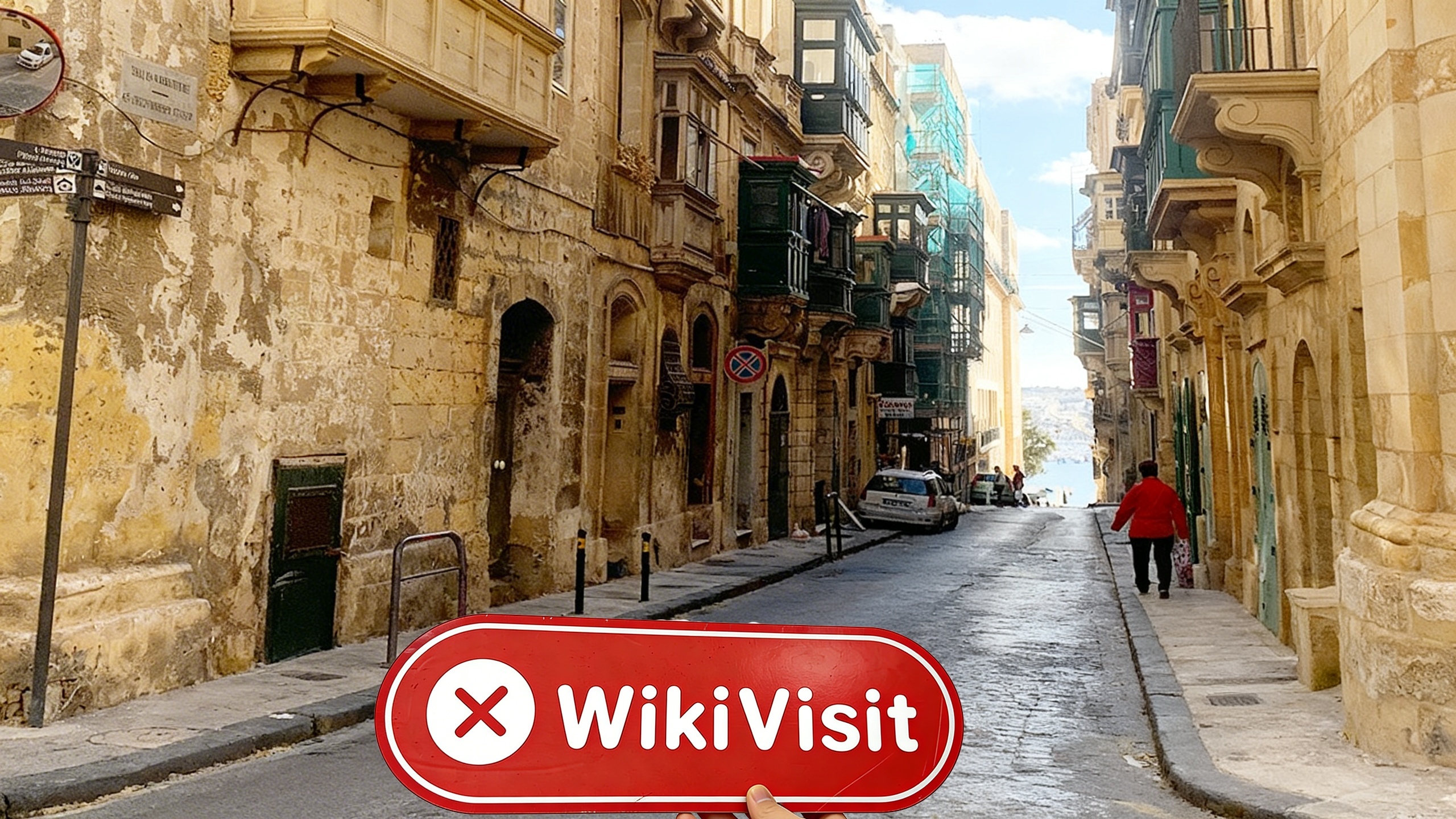 WikiBit site visit