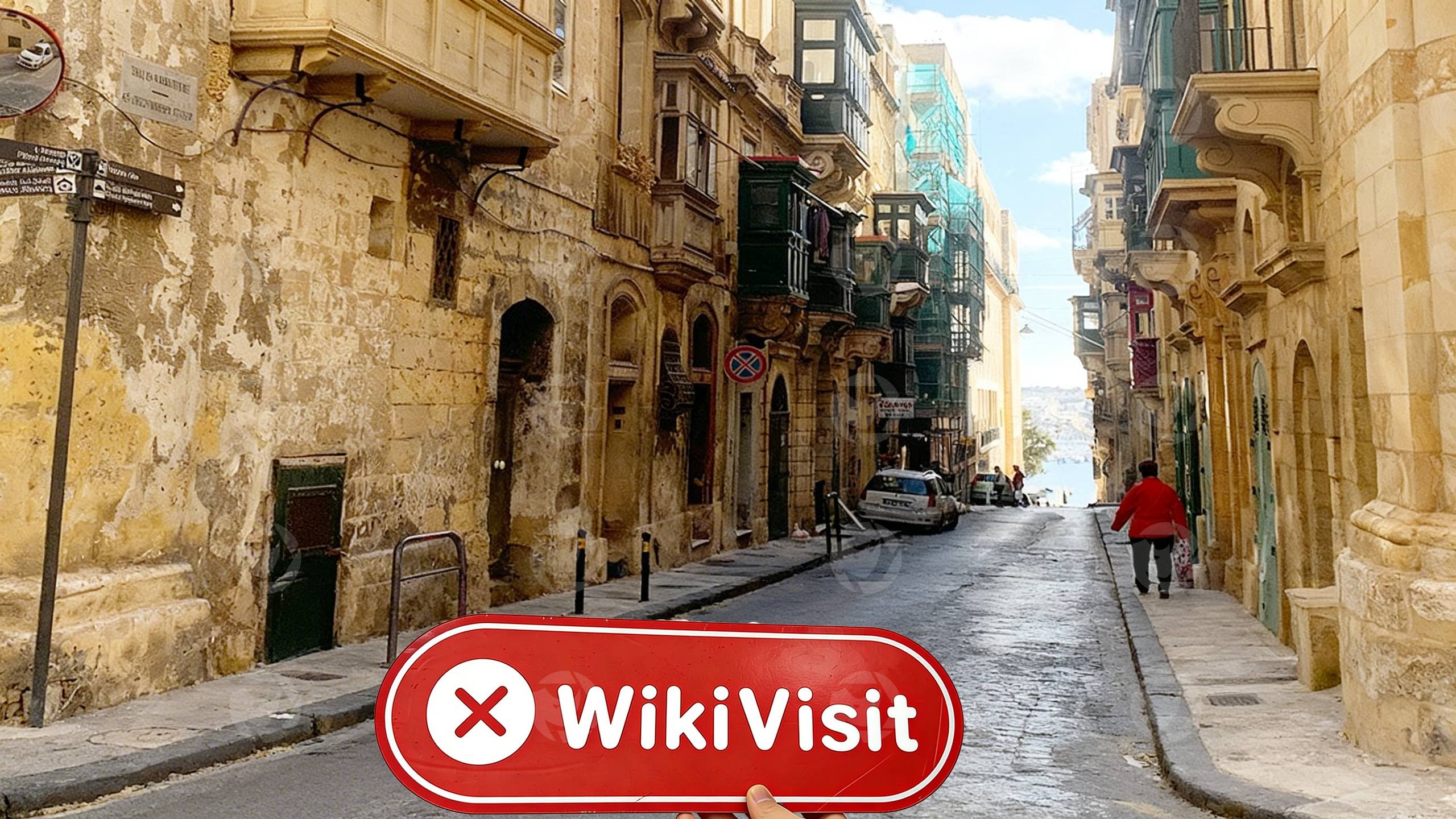 เยี่ยมชม บริษัท แลกเปลี่ยน Cryptocurrency NS BROKER ในมอลตา - ไม่พบสำนักงาน