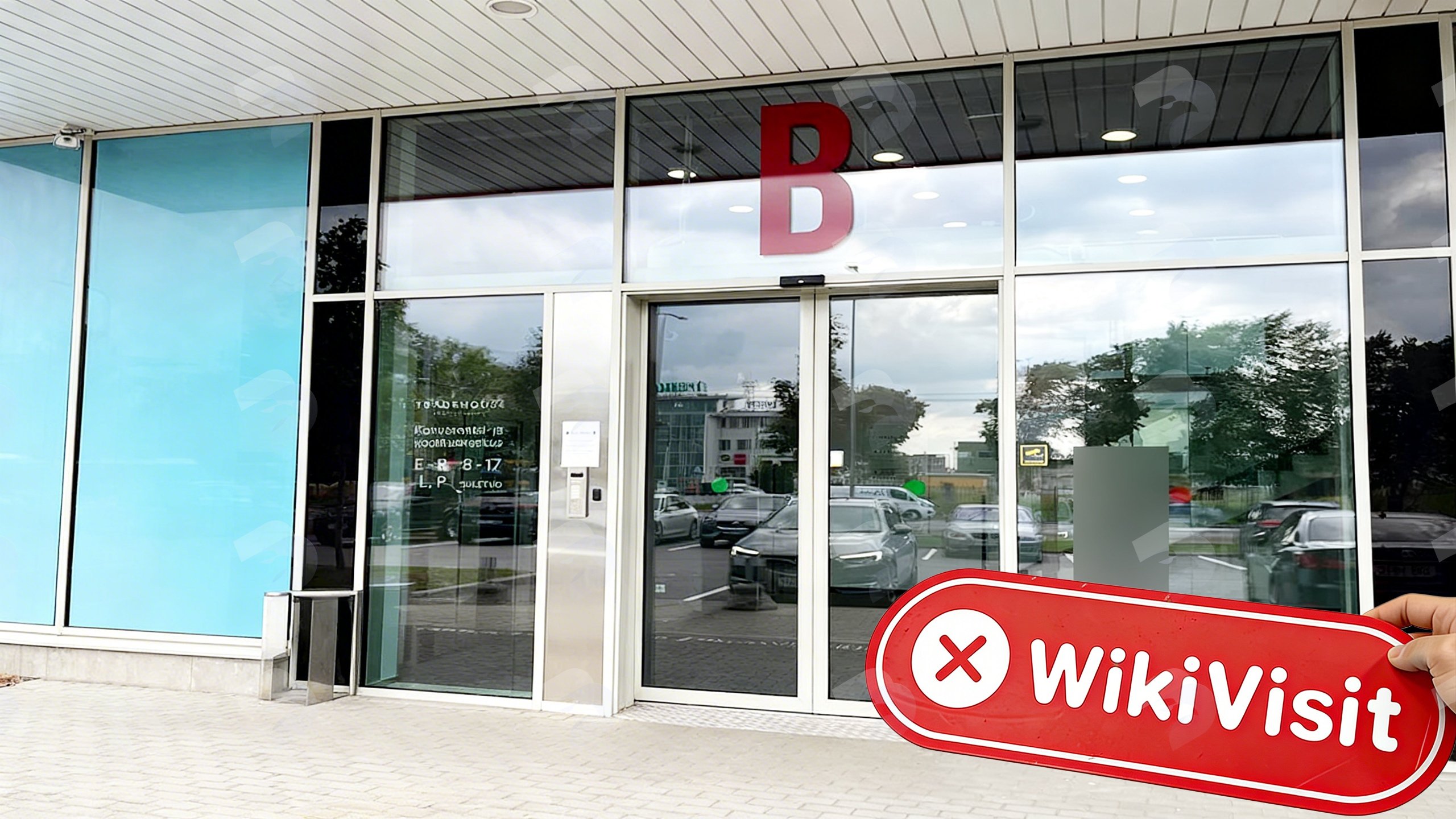  Una visita a CoinsPaid en Estonia - No se encontró oficina