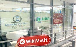 uma visita a cratos na estónia - nenhum escritório encontrado