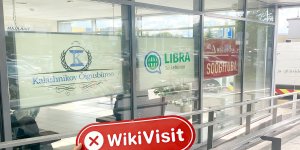 WikiBit site visit