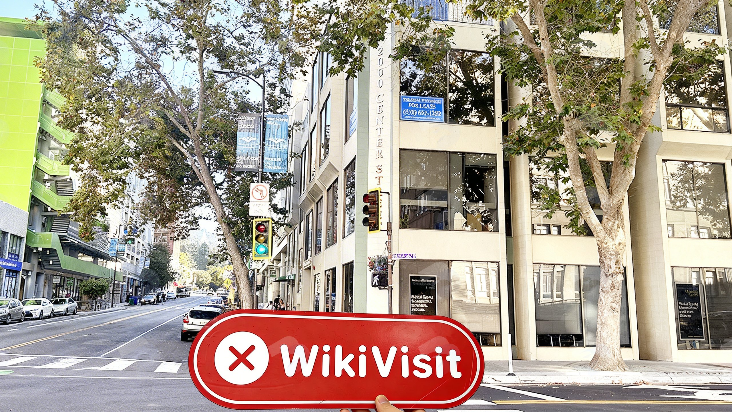 Kunjungan ke FTX US di Amerika Serikat - Tidak Ditemukan Kantor