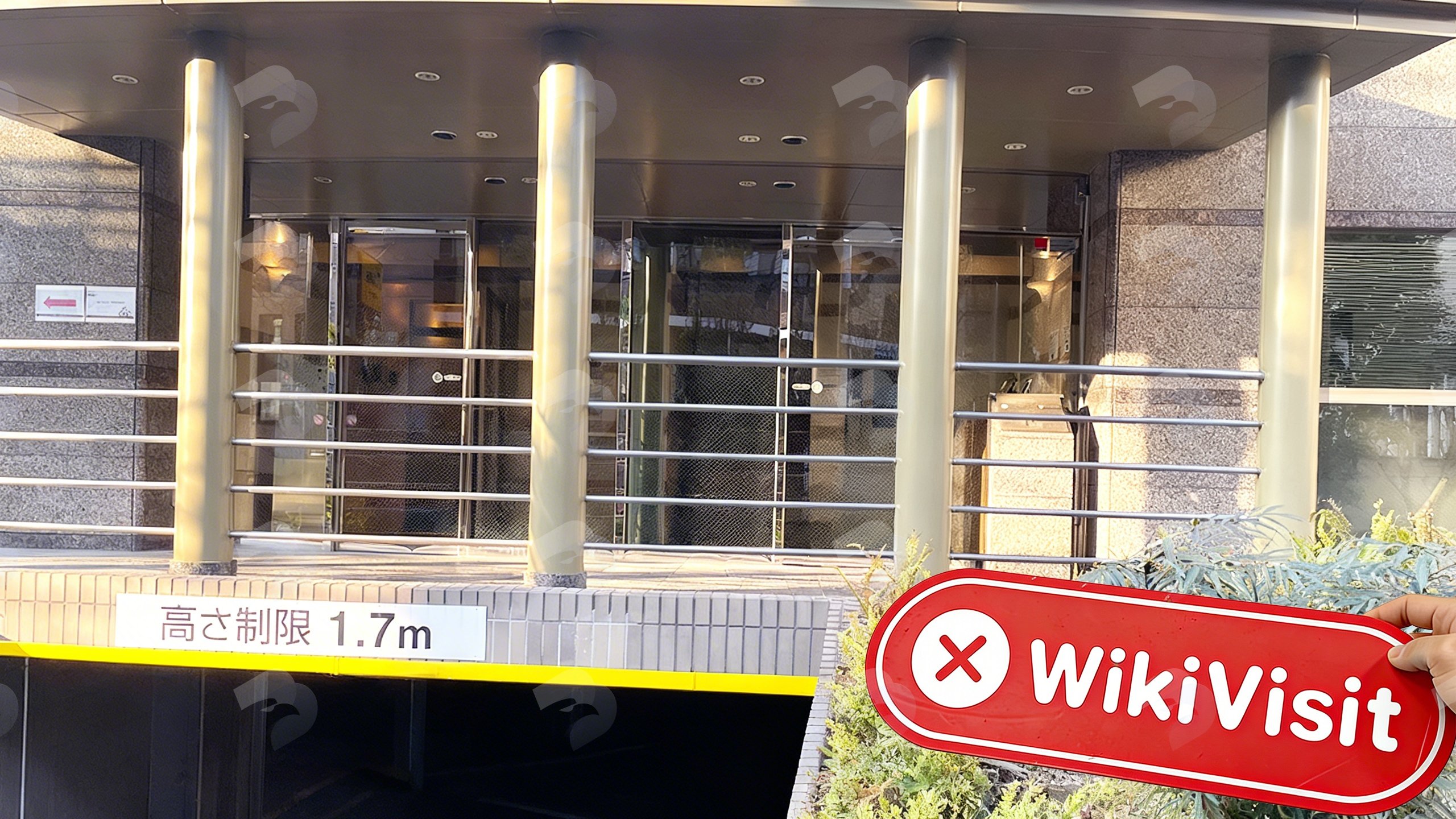 A Visit to CRYPTO GARAGE in Japan - No Office Found