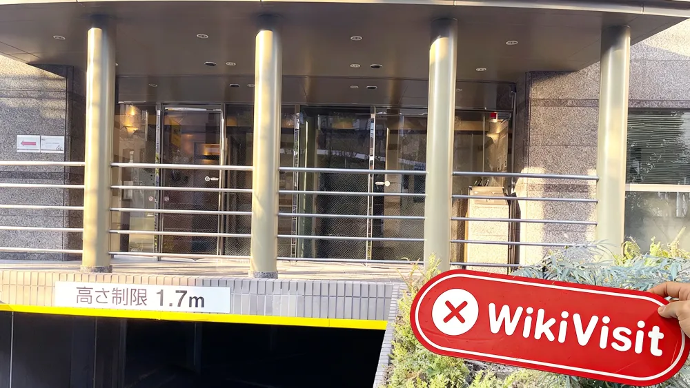 Uma Visita ao CRYPTO GARAGE no Japão - Nenhum Escritório Encontrado