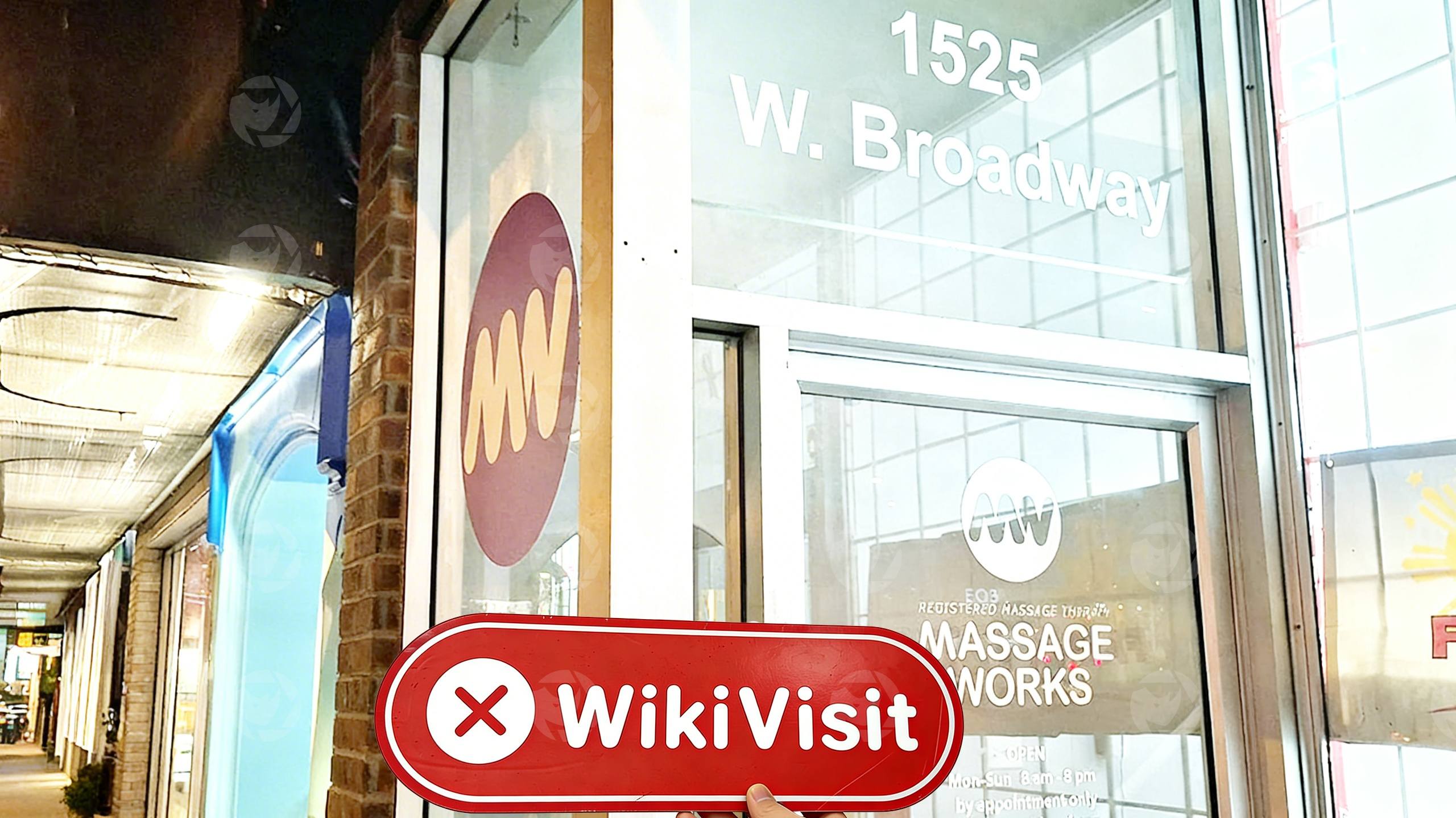 Посещение BitNATIONAL в Канаде - Офис не найден