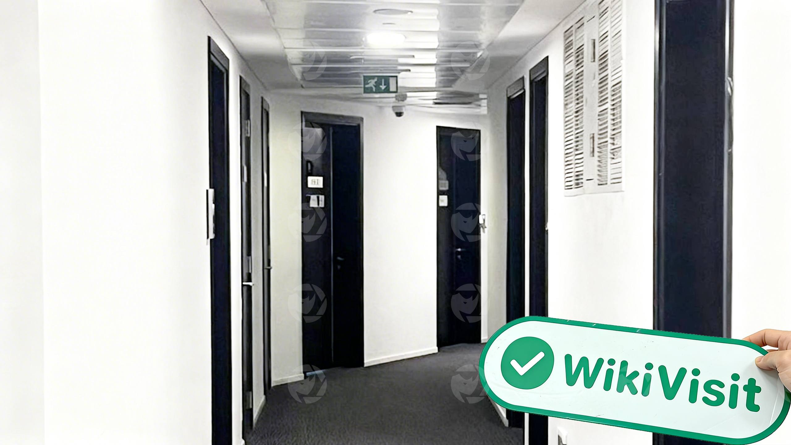 Một chuyến thăm GBE Broker tại UAE - Tìm thấy Văn phòng