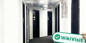 WikiBit site visit