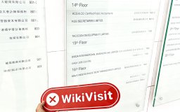 một chuyến viếng thăm HCOIN ở Hồng Kông -- không tìm thấy văn phòng