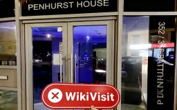 A Site Visit to cryptocurrency exchange Nexchange in London, UK, there is no real business venue