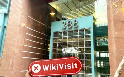 Una visita al sitio a la dirección de la oficina falsa de OKCoin