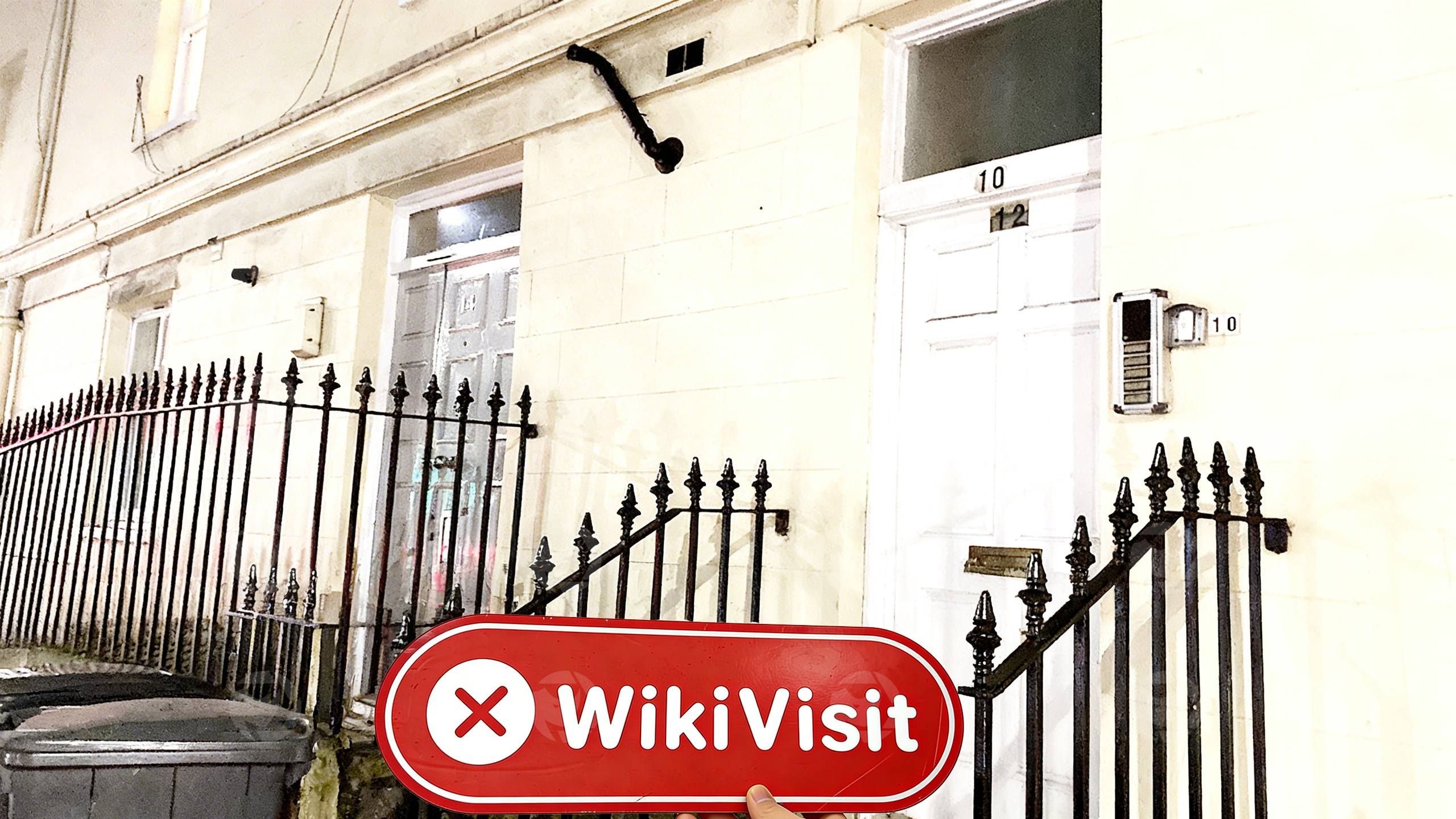 英國倫敦實地探訪加密貨幣交易所INDOEX 不存在真實展業場所