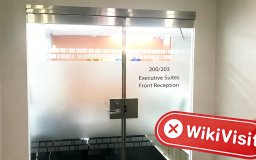 A Visit to 78EX in Canada - No Office Found