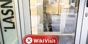 WikiBit site visit