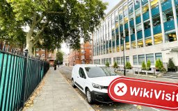 một chuyến viếng thăm capital.com ở Anh -- không tìm thấy văn phòng