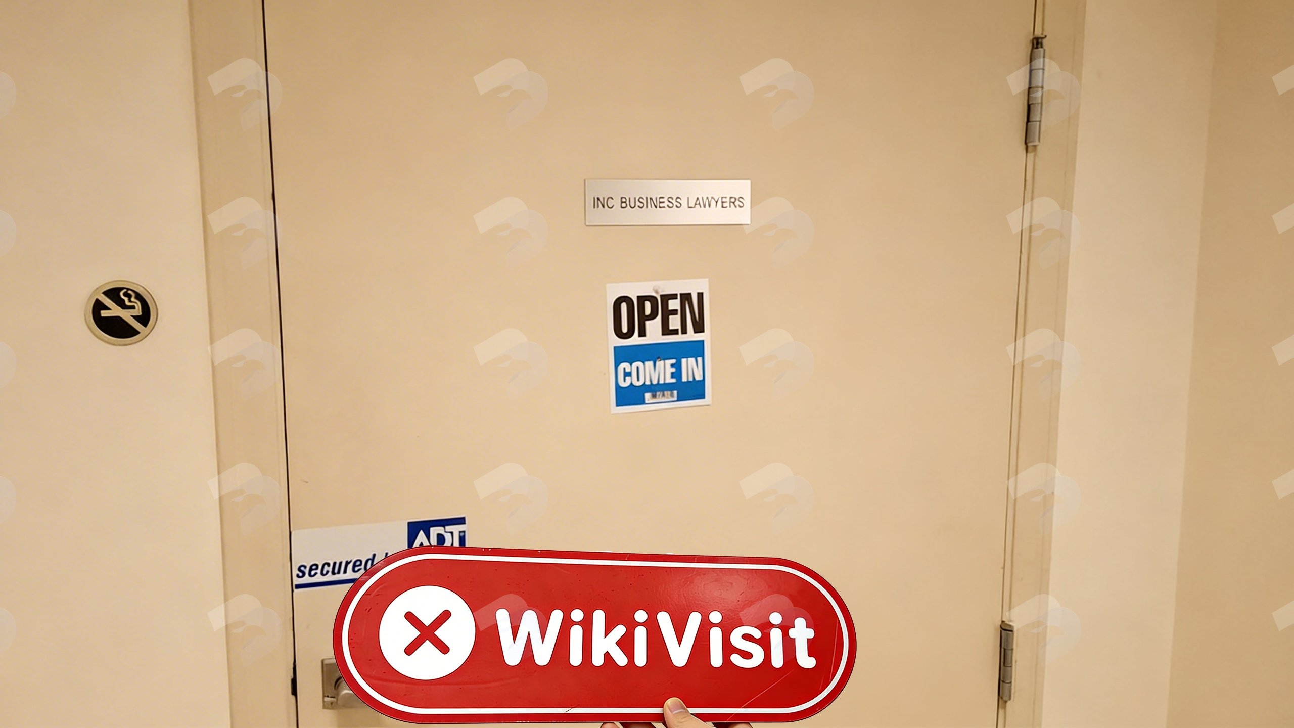 A Visit to Bitcoin CANADA in Canada - No Office Found