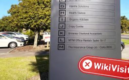 A Visit to the Cryptocurrency Exchange Bitalong in New Zealand - Finding No Office